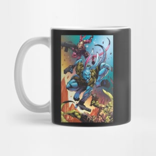 Salty Roos Galactic Guardians Mug